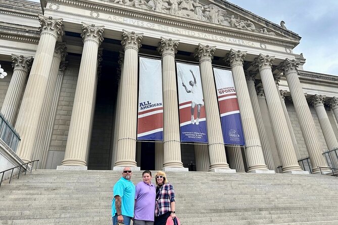 Family Friendly National Archives Building Private Tour - Is $271.89 per person a fair price?