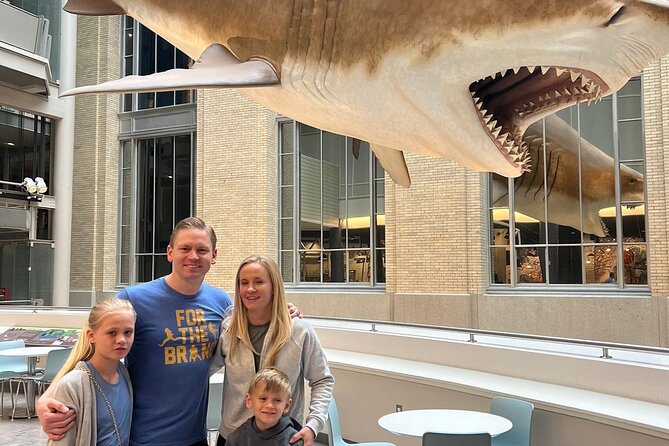 Family Friendly Smithsonian Natural History Museum Private Tour - Starting with the Hope Diamond and famous stones