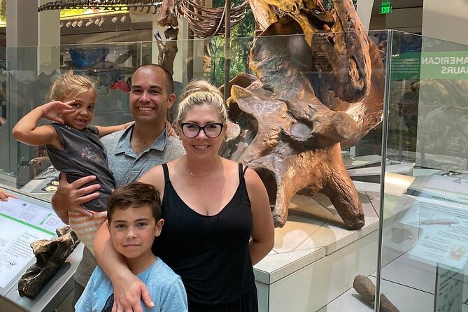 Family Friendly Smithsonian Natural History Museum Private Tour - What two hours really gives you