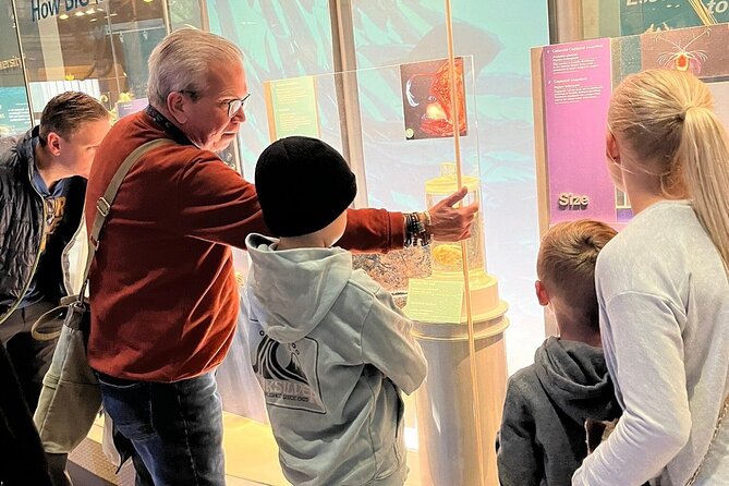 Family Friendly Smithsonian Natural History Museum Private Tour - Price, private attention, and group value