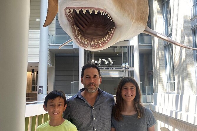 Family Friendly Smithsonian Natural History Museum Private Tour - Ancient Egypt and real mummies