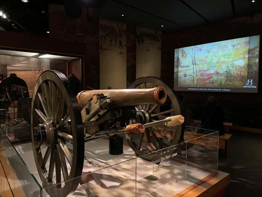 From DC: Gettysburg National Military Park Full-Day Trip - Why Gettysburg works as a day trip from Washington DC