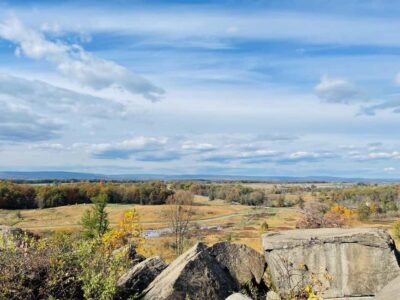 Gettysburg National Military Park Full-Day Trip