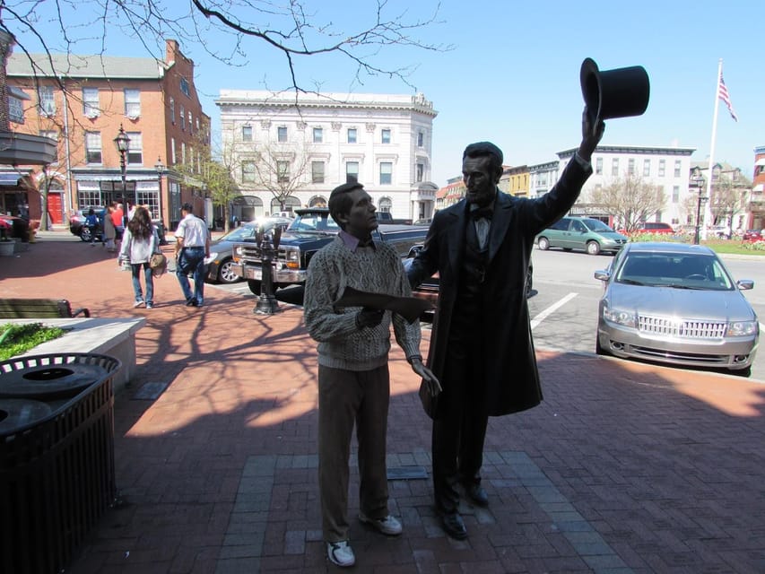 From DC: Gettysburg National Military Park Full-Day Trip - The ride home and the value of a small group