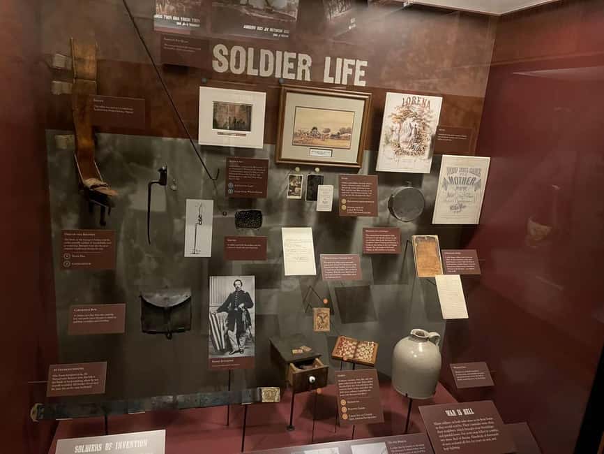 From DC: Gettysburg National Military Park Full-Day Trip - Is $199 a fair price?