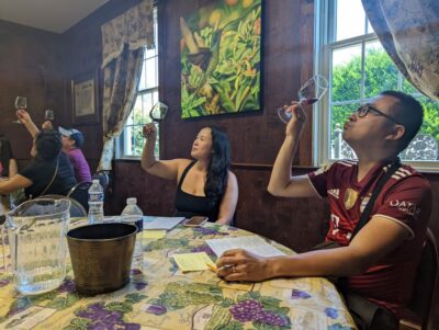 Premium Virginia Wine Country Tour with Tastings