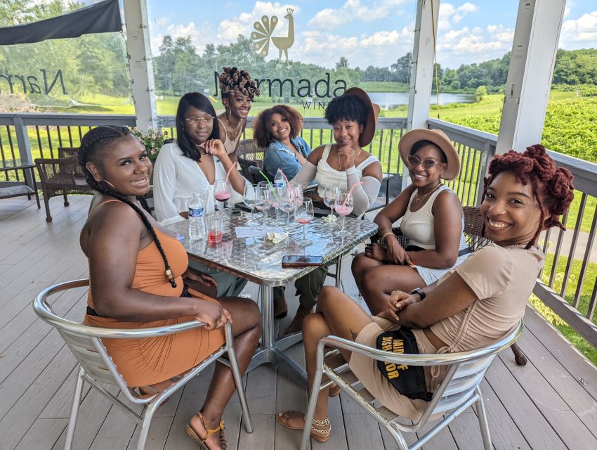 From DC: Premium Virginia Wine Country Tour with Tastings - What makes the guide important