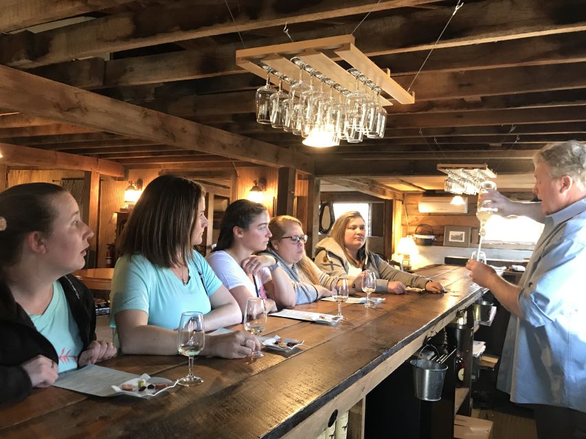 From DC: Premium Virginia Wine Country Tour with Tastings - Who should book this Virginia wine tour?