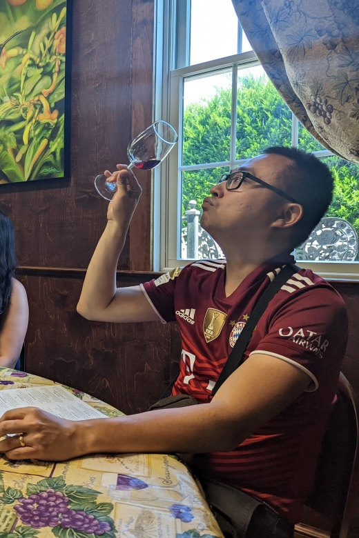 From DC: Premium Virginia Wine Country Tour with Tastings - Practical details for a smoother day