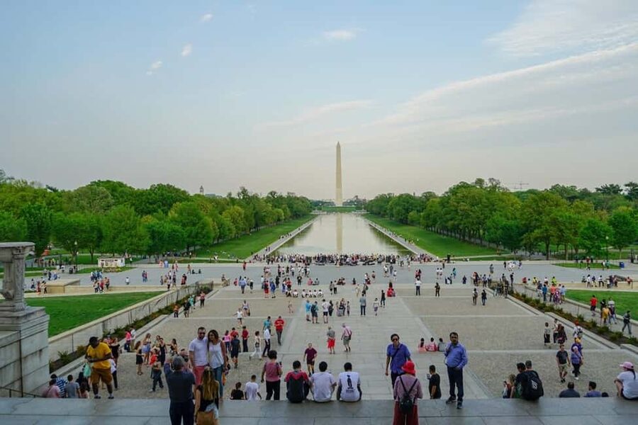From New York or New Jersey: Washington, D.C. Day Trip - A 14 to 15 hour day from Manhattan
