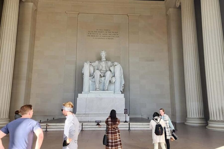 From New York or New Jersey: Washington, D.C. Day Trip - Arlington National Cemetery and the weight of the visit