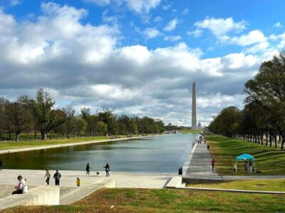 From New York or New Jersey: Washington, D.C. Day Trip