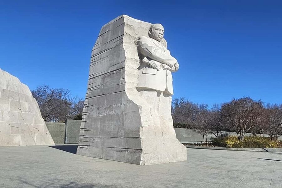 From New York or New Jersey: Washington, D.C. Day Trip - What the $99 price really covers