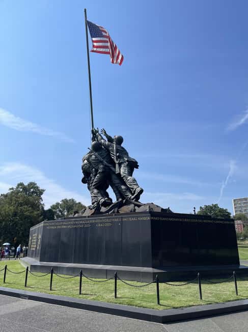 From NYC: Washington DC 1 Day Tour and Free Time for Museums - Is a New York to Washington DC day trip worth the long ride?