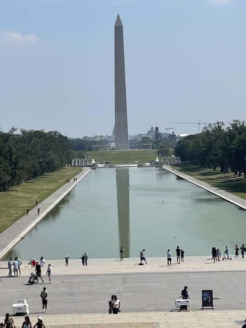 From NYC: Washington DC 1 Day Tour and Free Time for Museums - The 6:00 AM departure from Manhattan