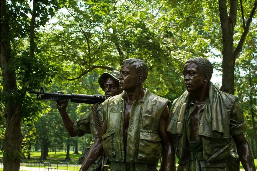 From NYC: Washington Highlights Guided One Day Tour - One long day from Times Square to Washington