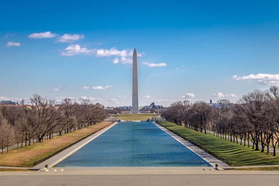From NYC: Washington Highlights Guided One Day Tour - Arlington Cemetery and the Iwo Jima view