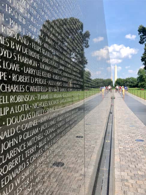 From NYC: Washington Highlights Guided One Day Tour - The White House and Washington’s working government