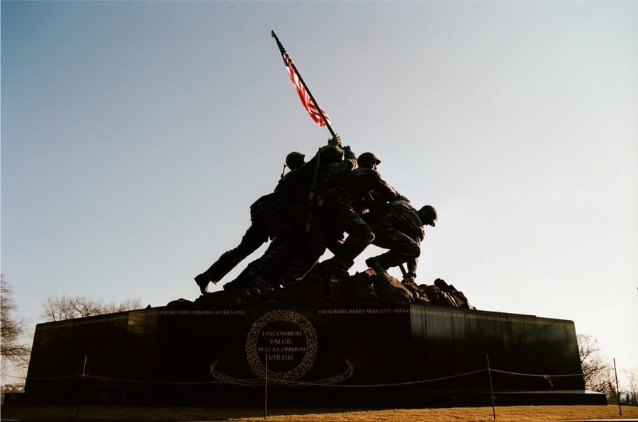 From NYC: Washington Highlights Guided One Day Tour - Capitol Hill and your free hour and a half