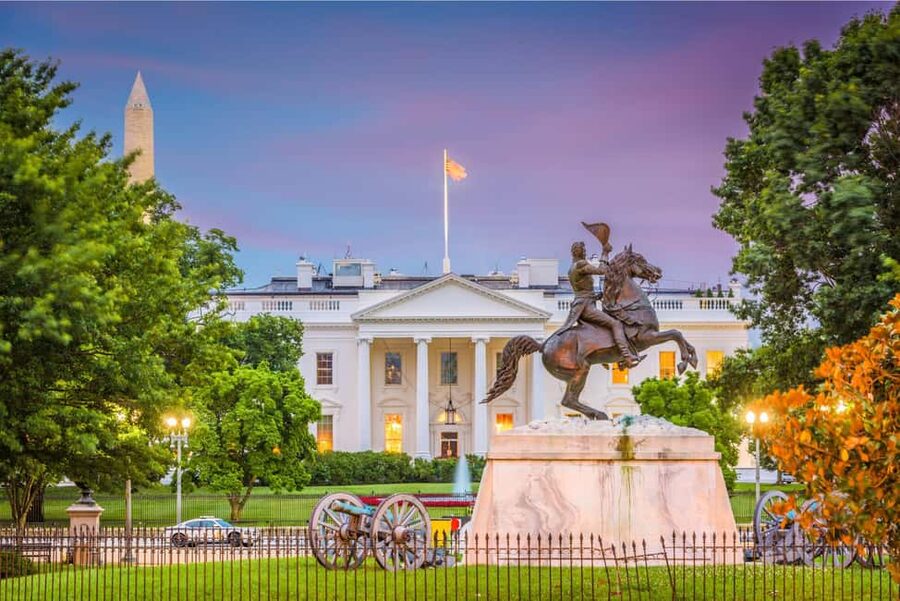 From NYC: Washington Highlights Guided One Day Tour - What the $109 price really covers