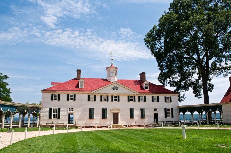 From Washington DC: Old Town Alexandria & Mount Vernon Tour - Old Town Alexandria in about one hour