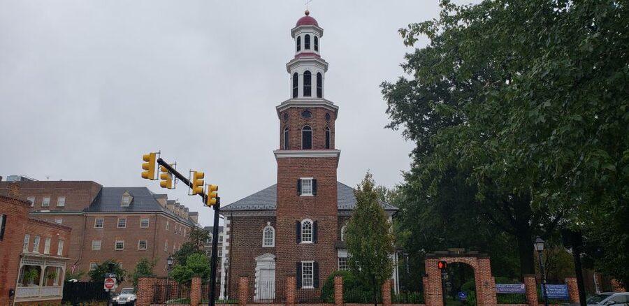 From Washington DC: Old Town Alexandria & Mount Vernon Tour - The Museum and Education Center deserves your time