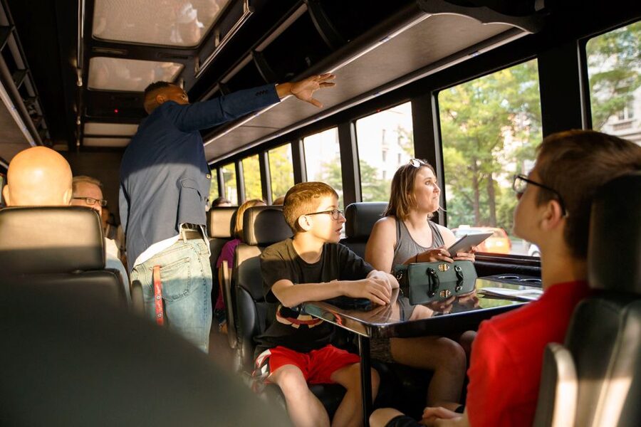 From Washington DC: Old Town Alexandria & Mount Vernon Tour - Gardens, grounds, and the Potomac view