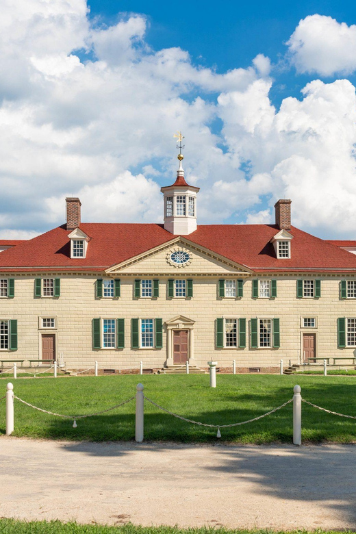 Full Day Washington DC & Mount Vernon Tour - Why this full-day combination works