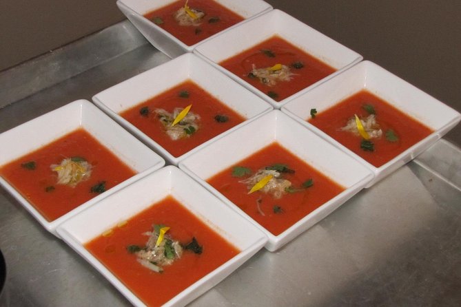 Gastronomic Georgetown Walking Food Tour - Key points to know before you book