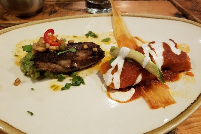 Gastronomic Georgetown Walking Food Tour - What $84 buys you