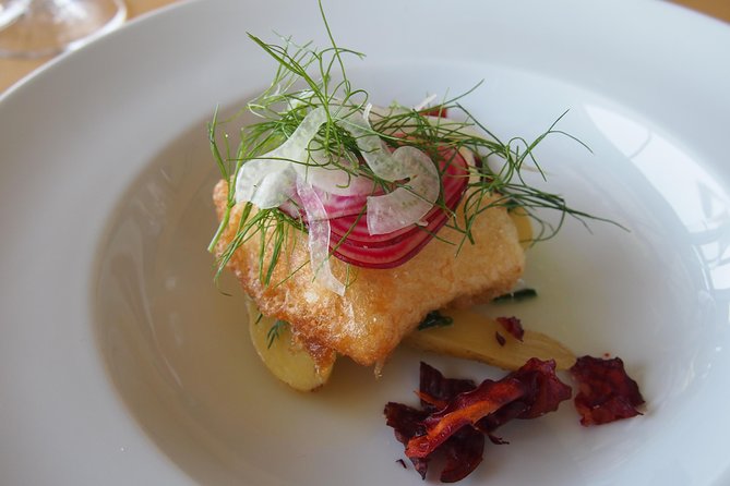 Gastronomic Georgetown Walking Food Tour - Old Stone House, a colonial beginning