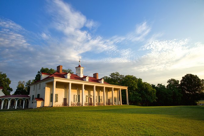 George Washington's Mount Vernon Gardens & Grounds Admission - Why Mount Vernon deserves most of a day