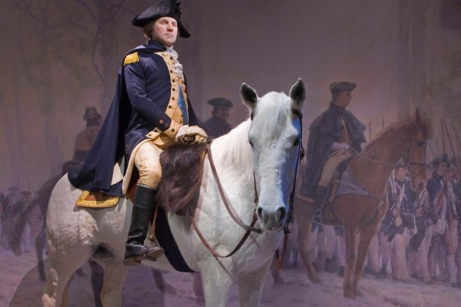 George Washington's Mount Vernon Gardens & Grounds Admission - The Gristmill and Distillery, about three miles away