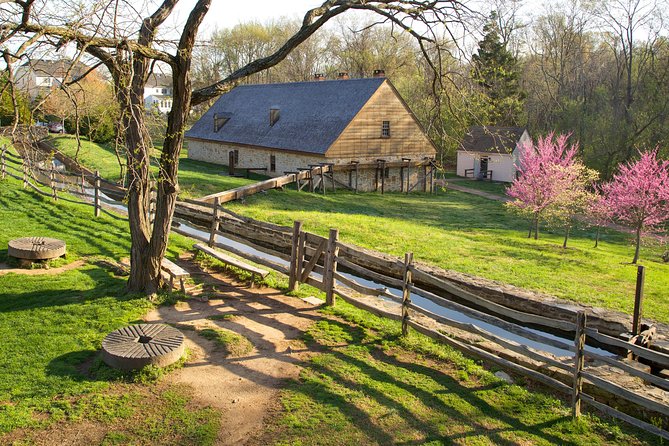George Washington's Mount Vernon Gardens & Grounds Admission - Is $28 good value?