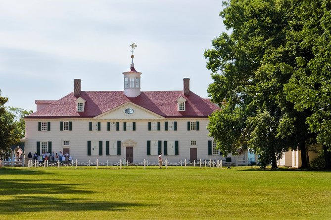 George Washington's Mount Vernon Half-Day Tour from Washington DC - Three hours to see Washington’s estate
