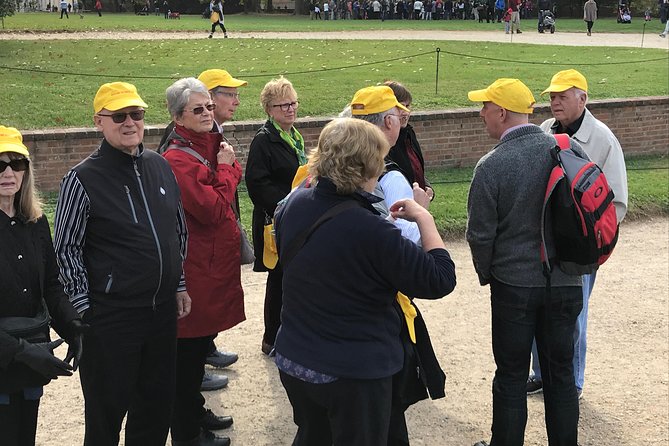 George Washington's Mount Vernon Half-Day Tour from Washington DC - Washington’s grave and the working estate