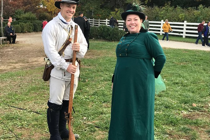 George Washington's Mount Vernon Half-Day Tour from Washington DC - The museum and education center deserve real time