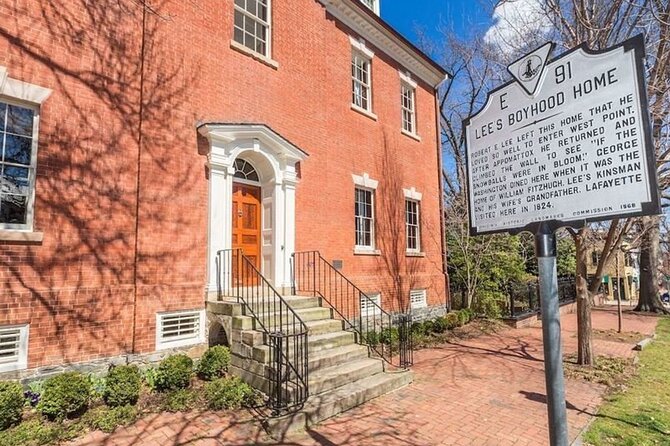 George Washington's Mount Vernon & Old Alexandria Half-Day Guided Tour from DC - How much time you really get