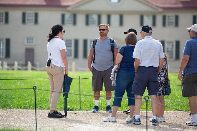 George Washington's Mount Vernon Private Guided Tour - Why this private Mount Vernon visit feels different