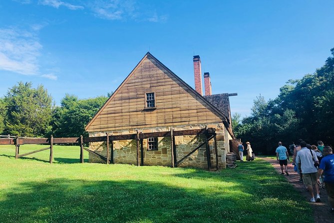 George Washington's Mount Vernon Private Guided Tour - Gardens and grounds with Washington the landscaper