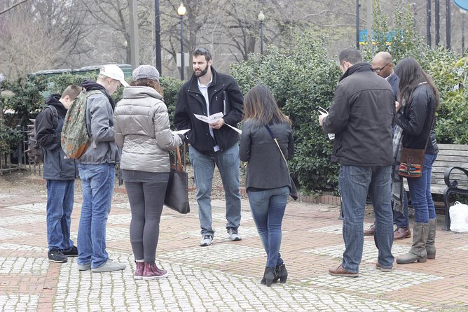 Georgetown Foodie Culinary Tour & Neighborhood Walk - What the food stops may include