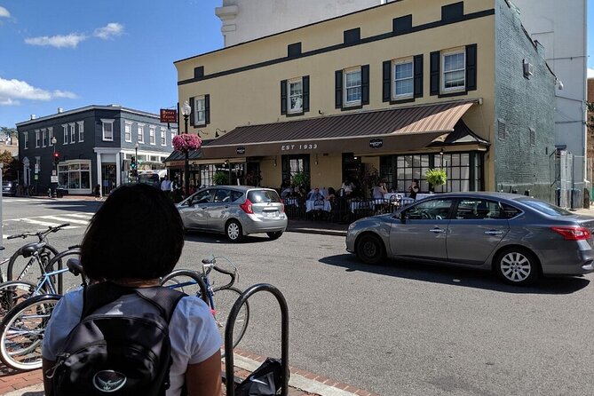 Georgetown Spy History Tour with a Former CIA Officer - Georgetown’s spy stories begin with people, not gadgets