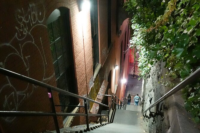Georgetown Walking Tour: Spies, Presidents, and Exorcist Steps - Key points to know before you book