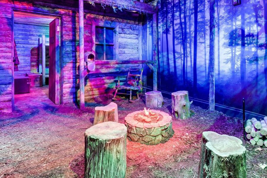 Georgetown, Washington DC: Escape Room Adventure - Key points for choosing your room