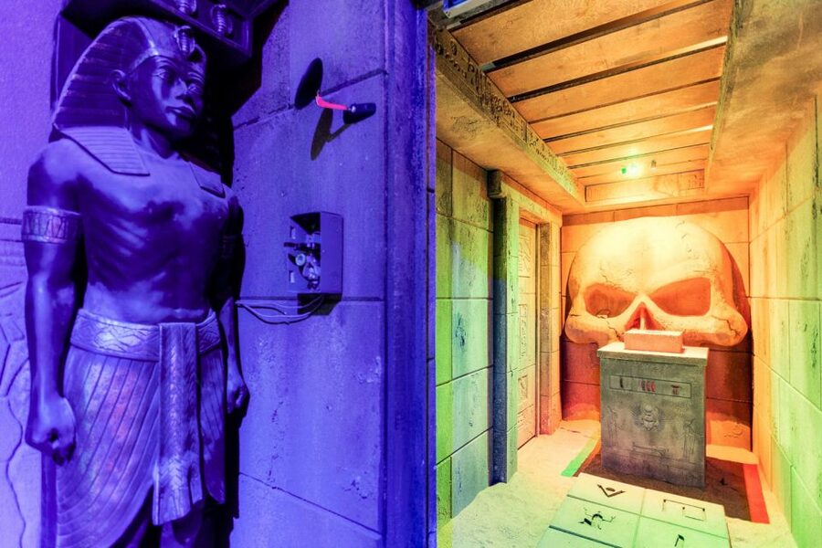 Georgetown, Washington DC: Escape Room Adventure - Is $38 a fair price?
