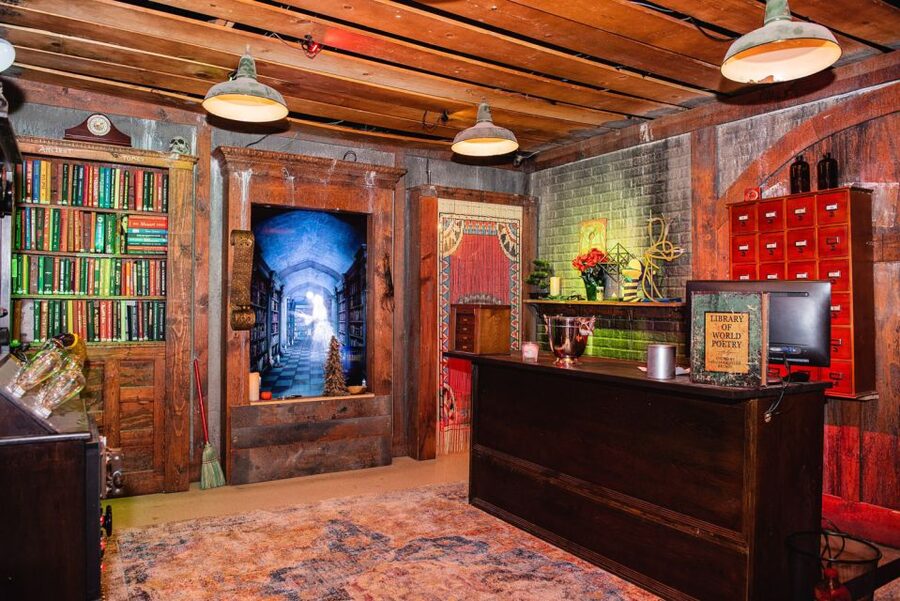 Georgetown, Washington DC: Escape Room Adventure - Who will enjoy this most?