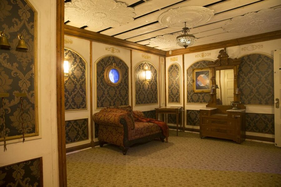 Georgetown, Washington DC: Escape Room Adventure - Fitting the escape room into Georgetown