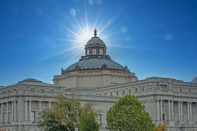 Ghosts of D.C. - Walking Tour - Key points to know before you go