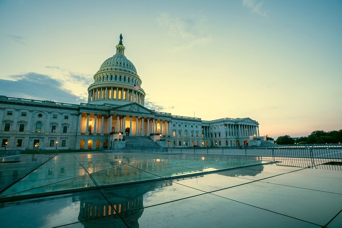 Ghosts of D.C. - Walking Tour - Why Capitol Hill works so well after dark