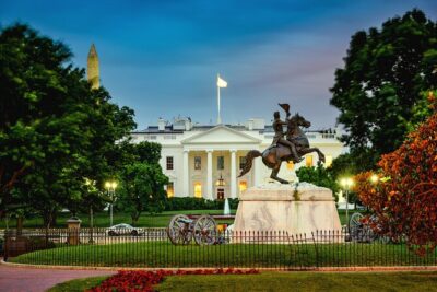 Ghosts of D.C. – Walking Tour